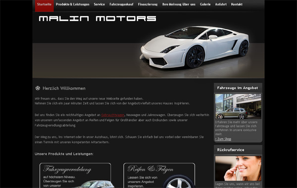 Malin Motors