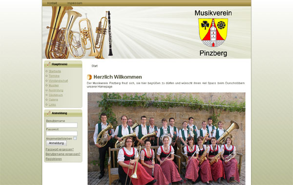 Musikverein Pinzberg