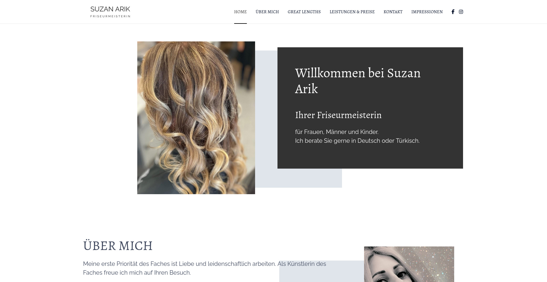 Friseurmeisterin Arik