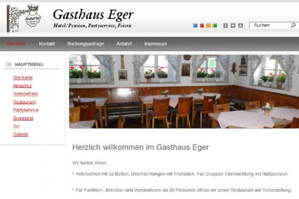 Gasthaus Eger