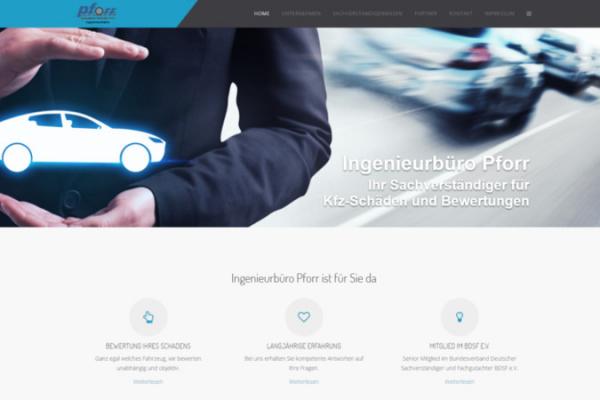 Ingenieurbüro Pforr