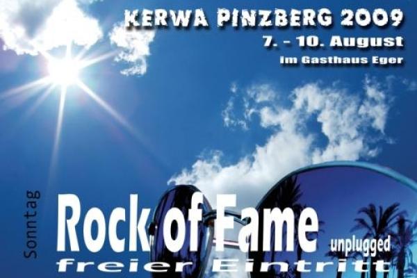 Kerwa Pinzberg 2009