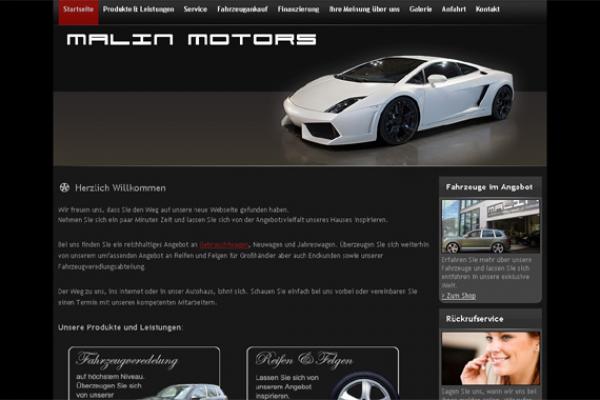 Malin Motors