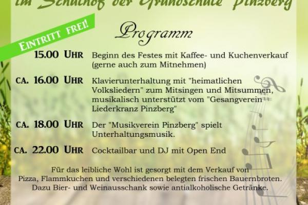 Musikalisches Maifest
