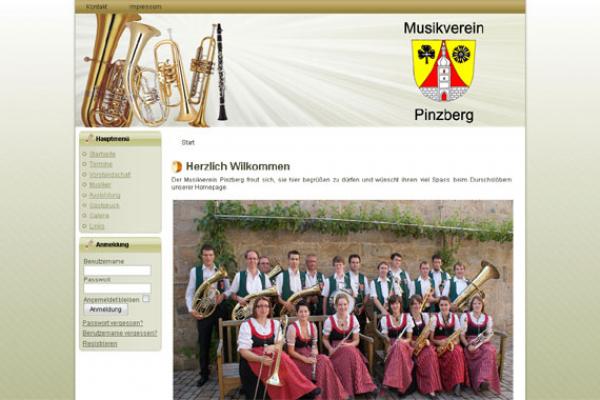 Musikverein Pinzberg