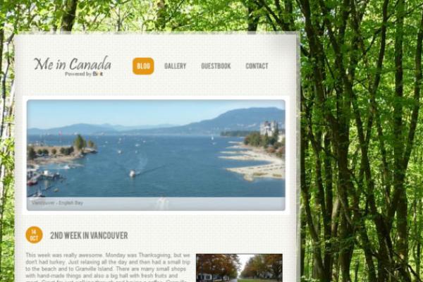 Private Homepage Björn Kreller